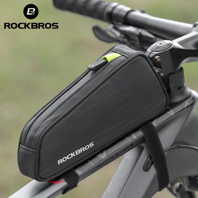 Rockbros on sale bicycle bag