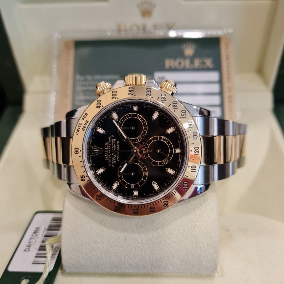 Rolex shop daytona carousell