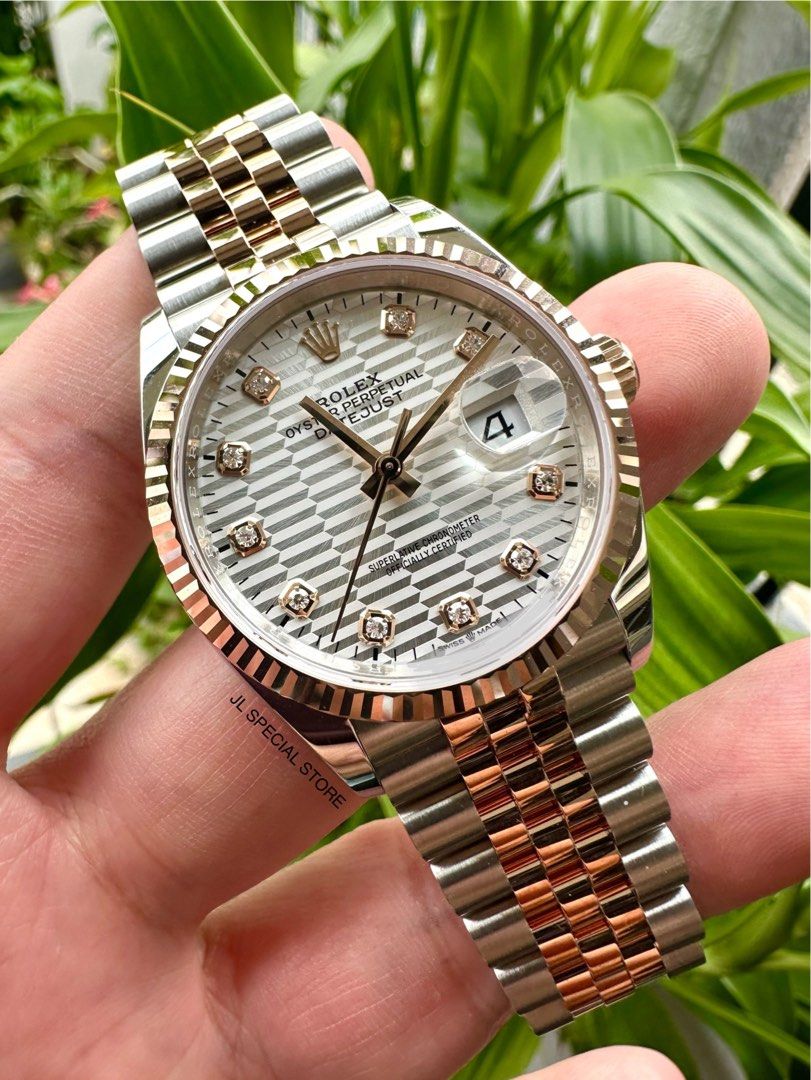 Datejust 126231 sales