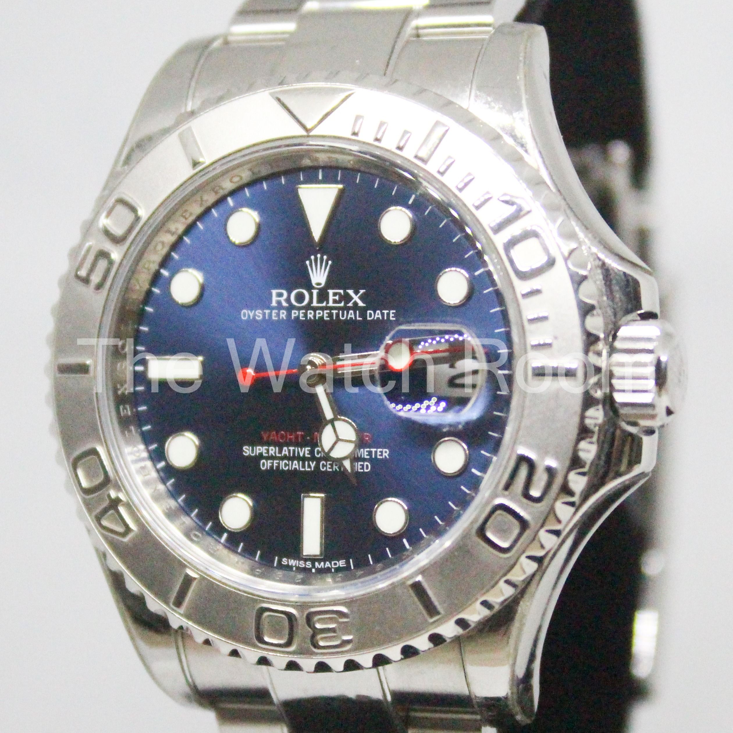 yacht master 116622