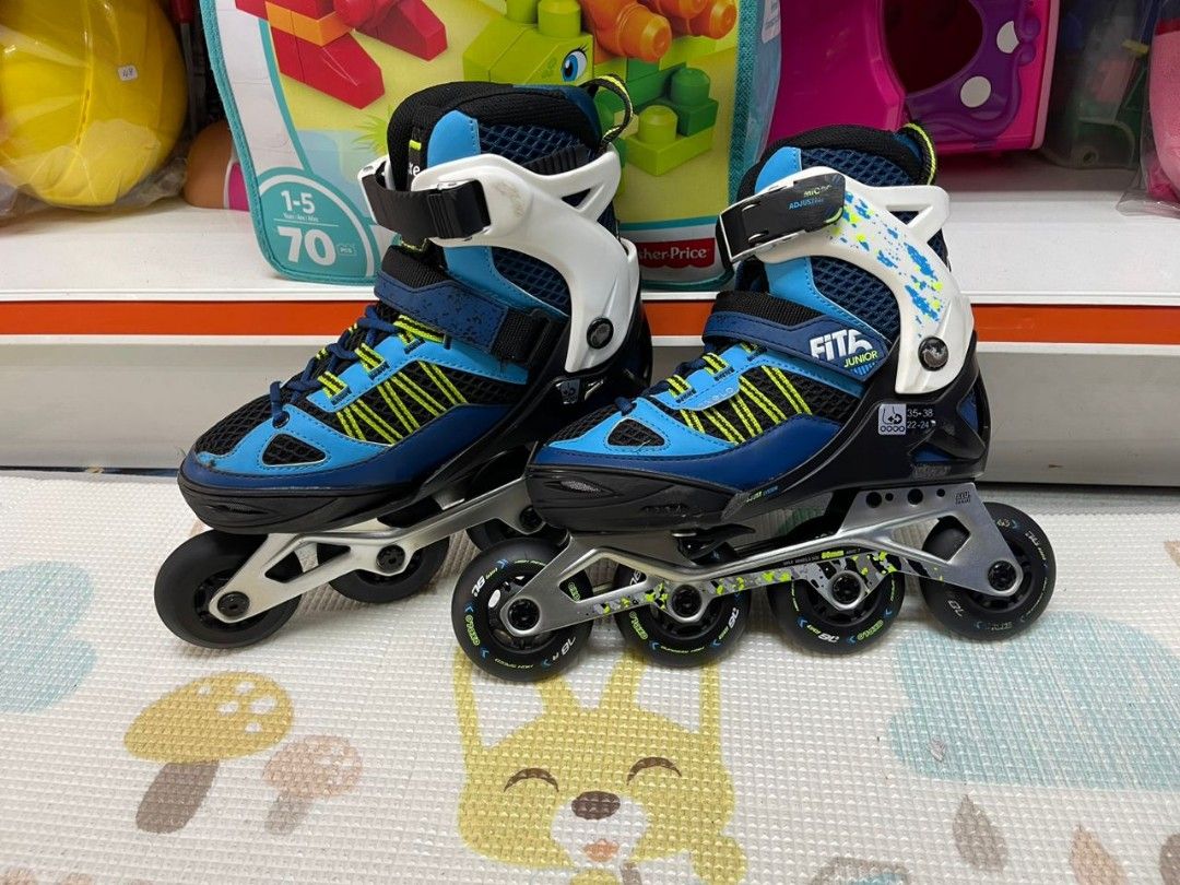 Rollerblade garcon hotsell