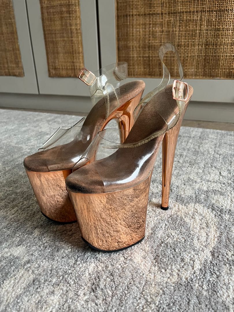 Rose gold hotsell pleaser