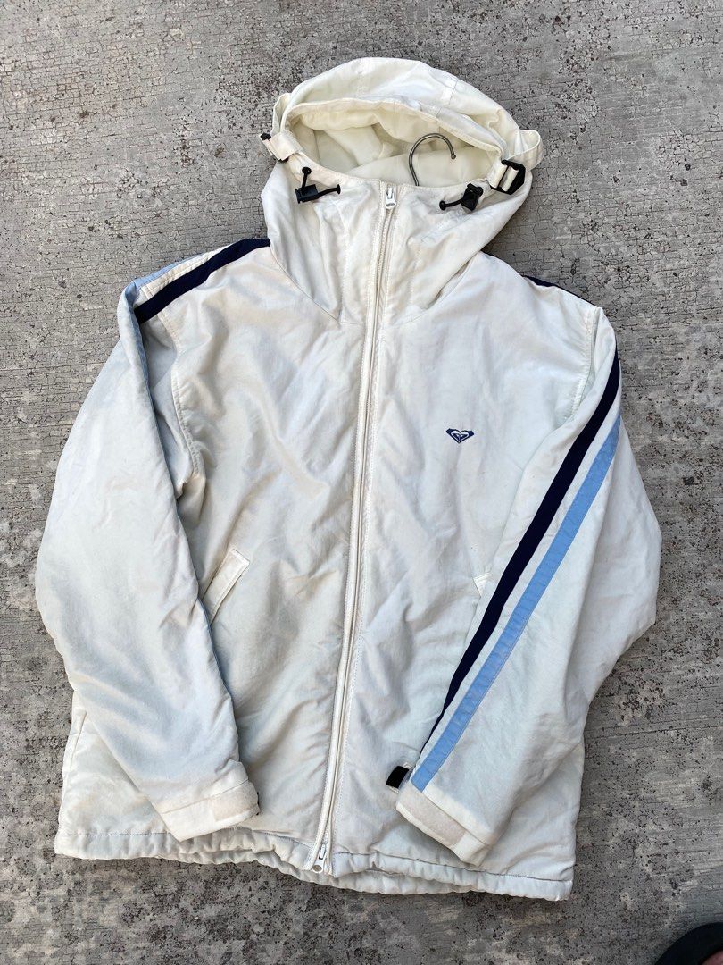 Roxy Quicksilver Snow Jacket Windbreaker Women s Fashion Coats