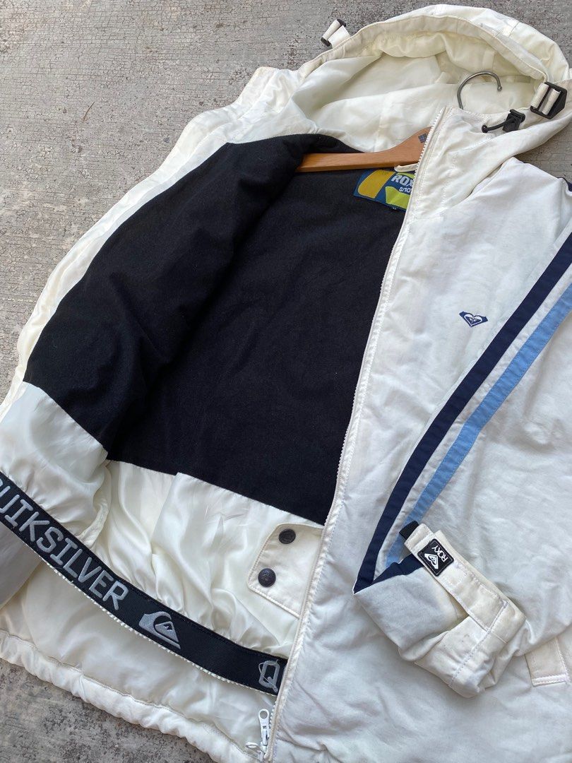 Quicksilver snow jacket 2025
