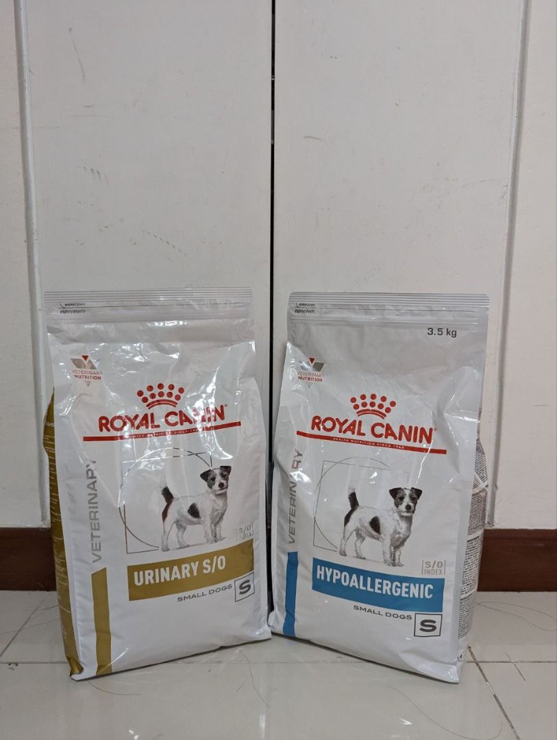 Royal canin urinary small dog 4kg 2025
