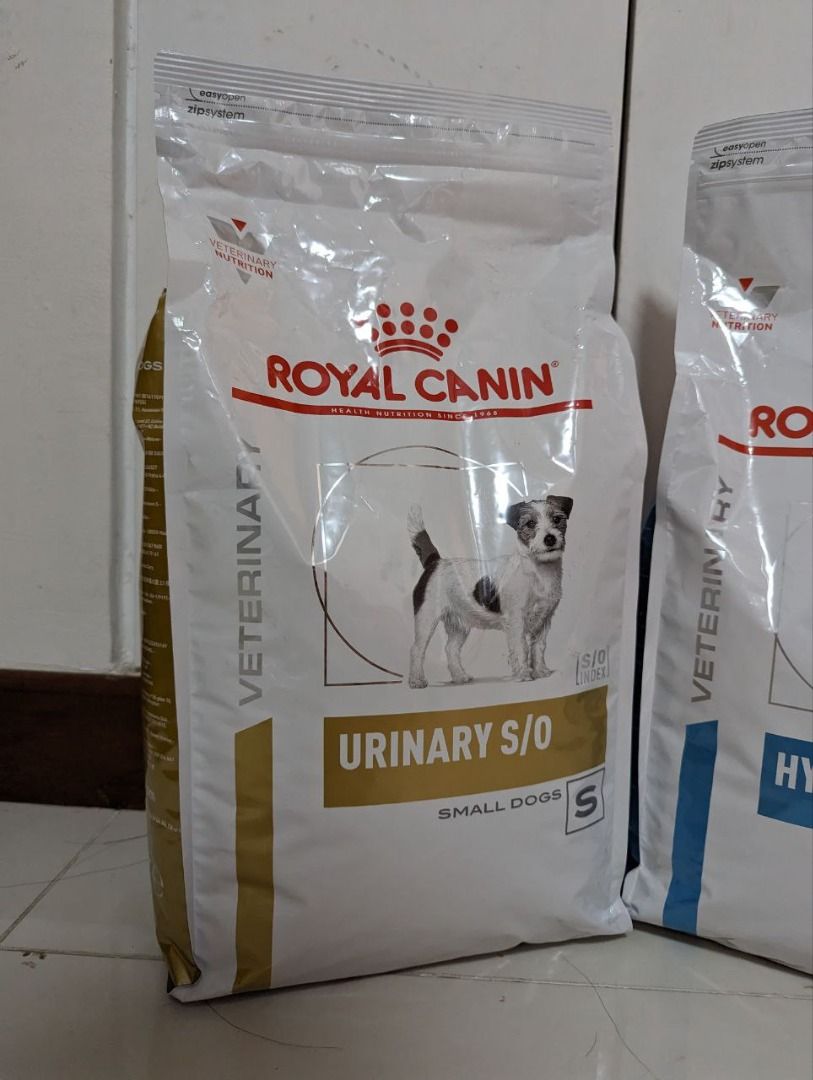 Royal canin hypoallergenic urinary on sale