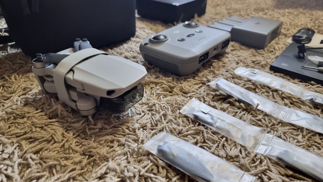 Mavic mini 2 fly more combo sale deals