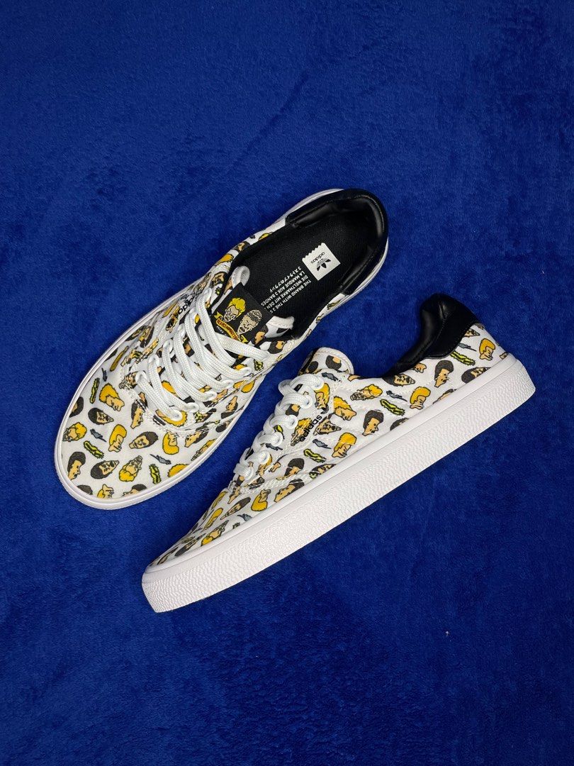 Beavis and butthead shoes adidas sales