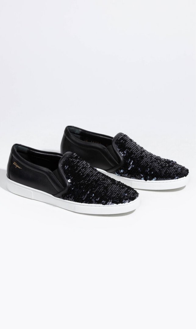 salvatore ferragamo sneakers