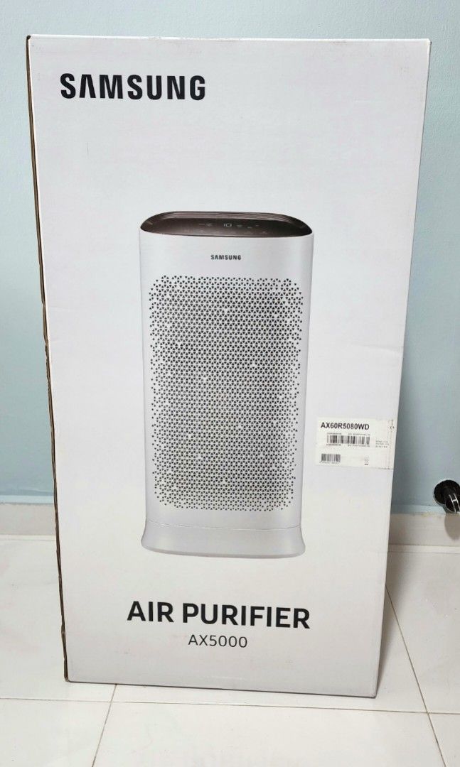 Samsung Air Purifier, TV & Home Appliances, Air Purifiers