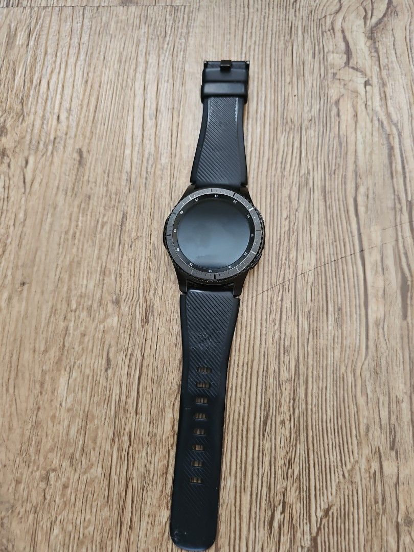 Frontier outlet 3 watch