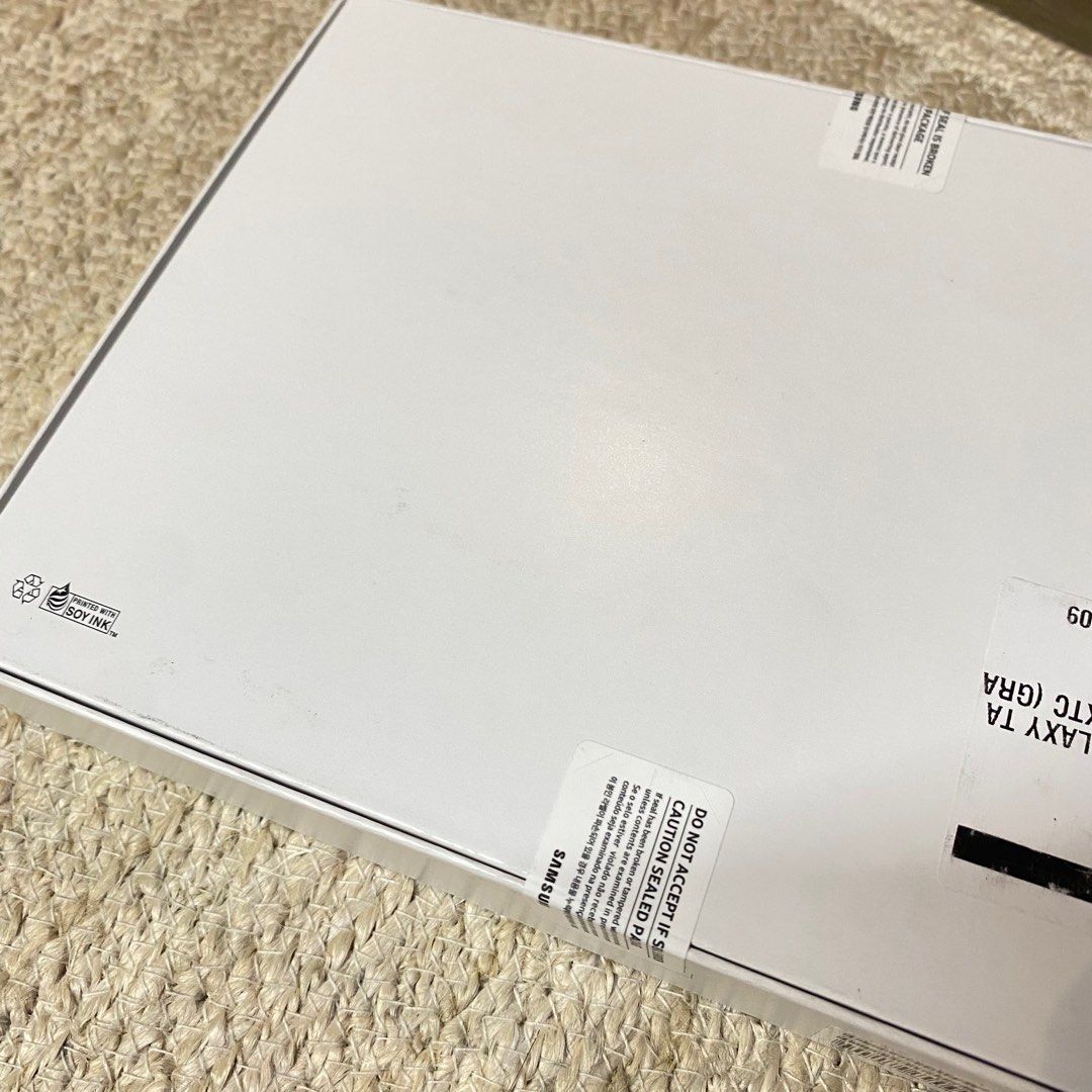Samsung Galaxy Tab A8 (with free keyboard) (Category: Android) located in Angeles City. Submitted by endtrends (Listing ID 1258162152, Image 2). Description: Samsung Galaxy Tab A8 X205 128 GB LTE GRAY - BRAND NEW (Still sealed!) - Comes with free Samsung Smart Keyboard Trio 500.
