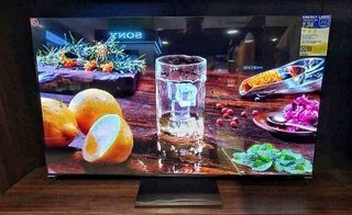 Samsung QA55S90C OLED TV w/  Free HW-Q600C  Sound Bar