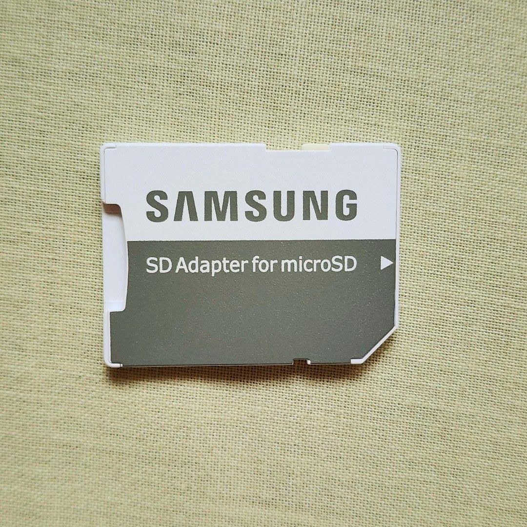 Samsung sd adapter store