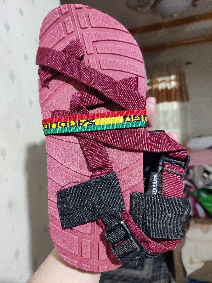 Sandugo Hiking Sandals, Women's Fashion, Footwear, Slippers and slides ...
