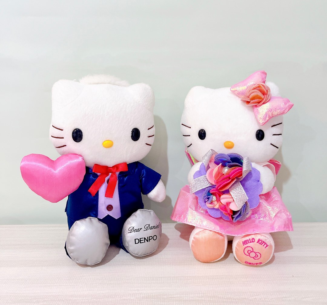 Dear daniel plush store