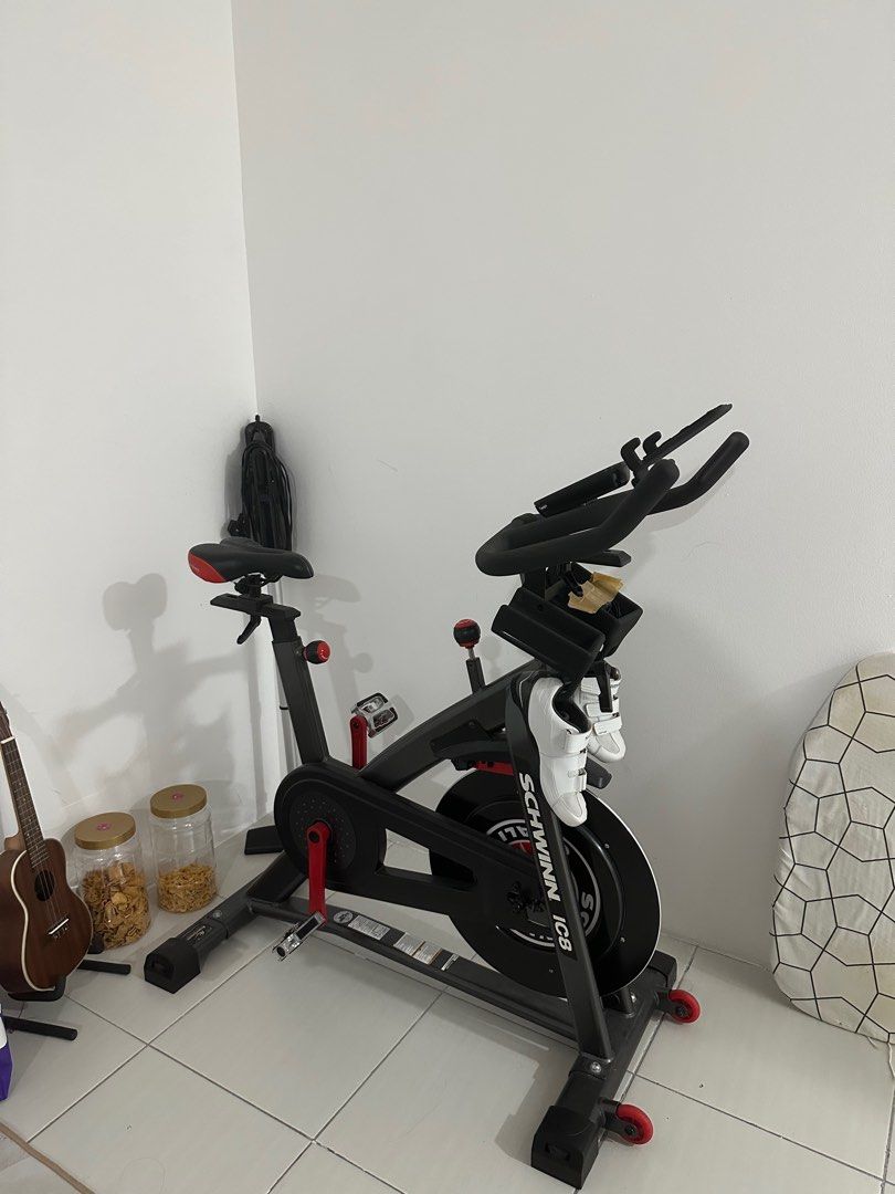 Spinning schwinn hotsell ic8