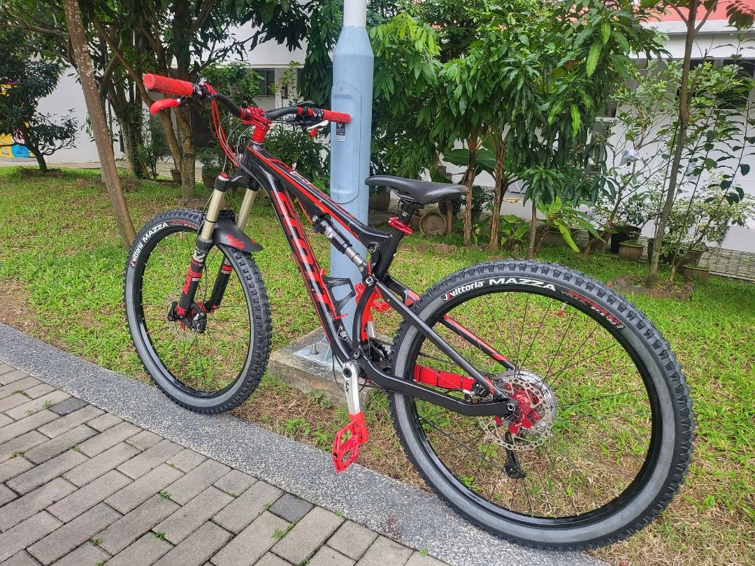 Scott genius 740 2014 2025