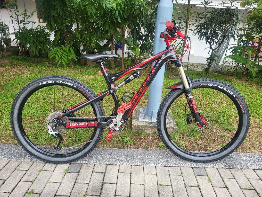 Scott genius 740 2014 cheap