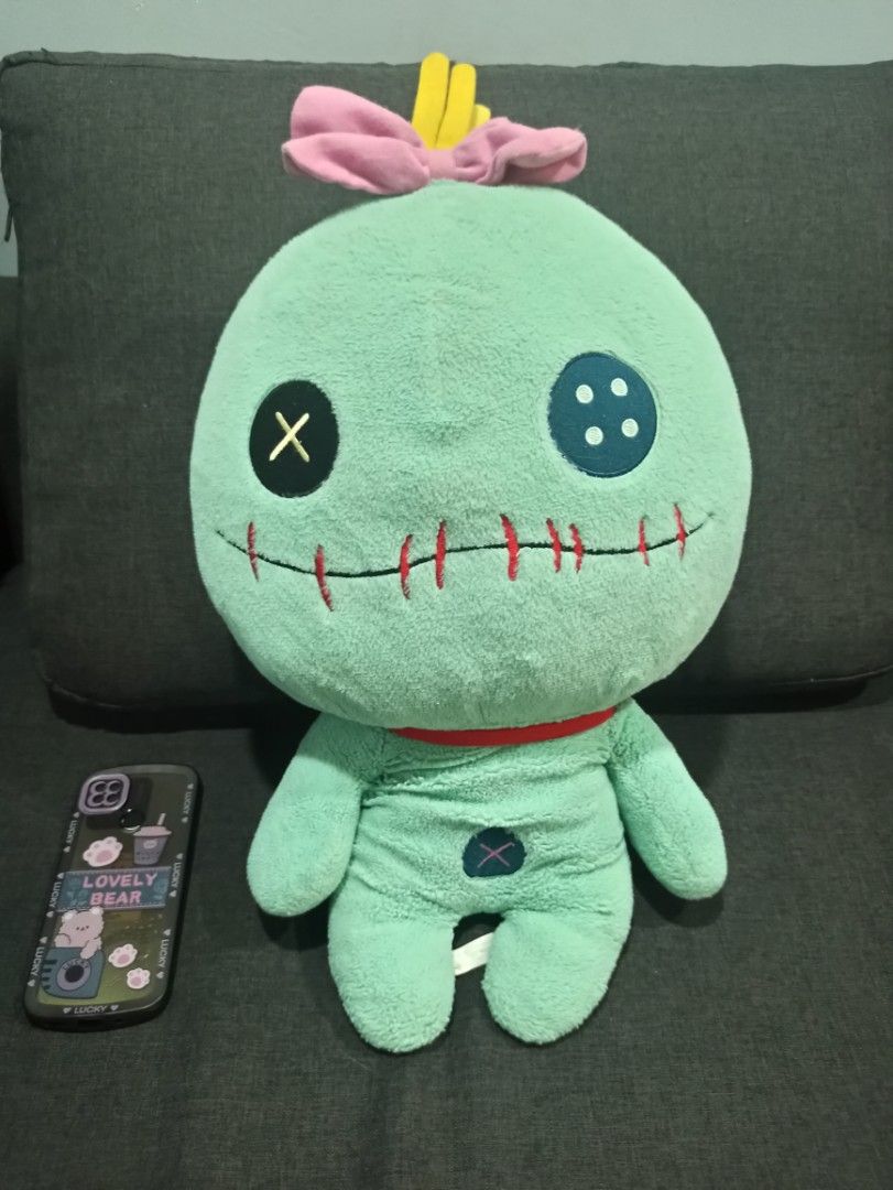scrump plush