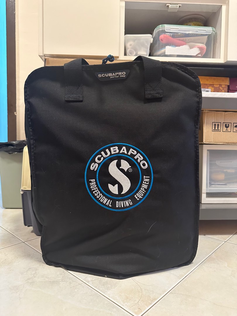 Scubapro porter bag, Hobbies & Toys, Travel, Luggage on Carousell
