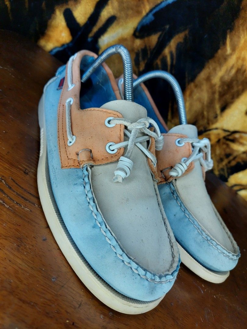 Sebago sizing hot sale