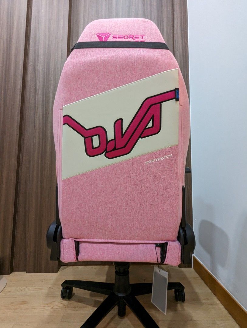 Secret Lab Omega DVA chair, Furniture & Home Living, Furniture, Chairs