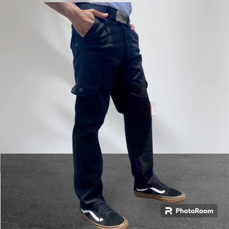 Seluar Kargo Heavy Duty Tactical Pants 30