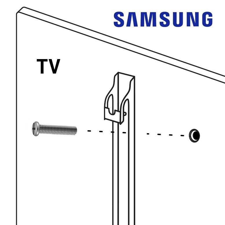 M8 screw 2025 for samsung tv
