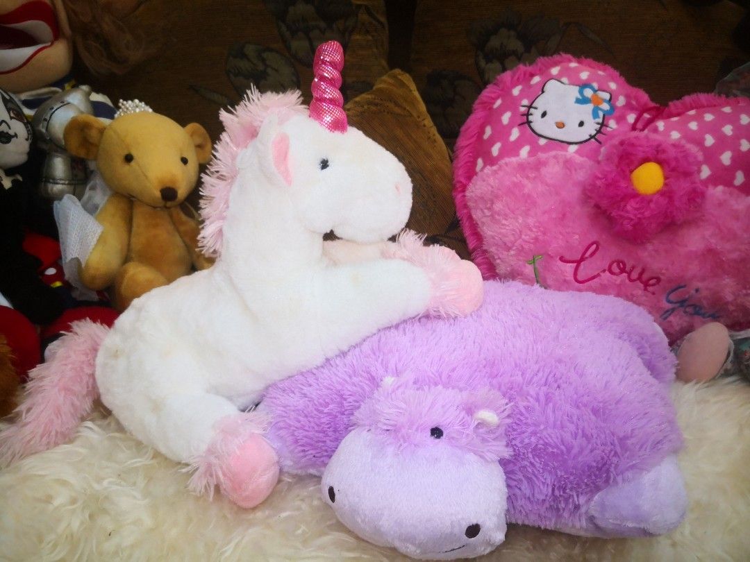 Pillow pets mini outlet