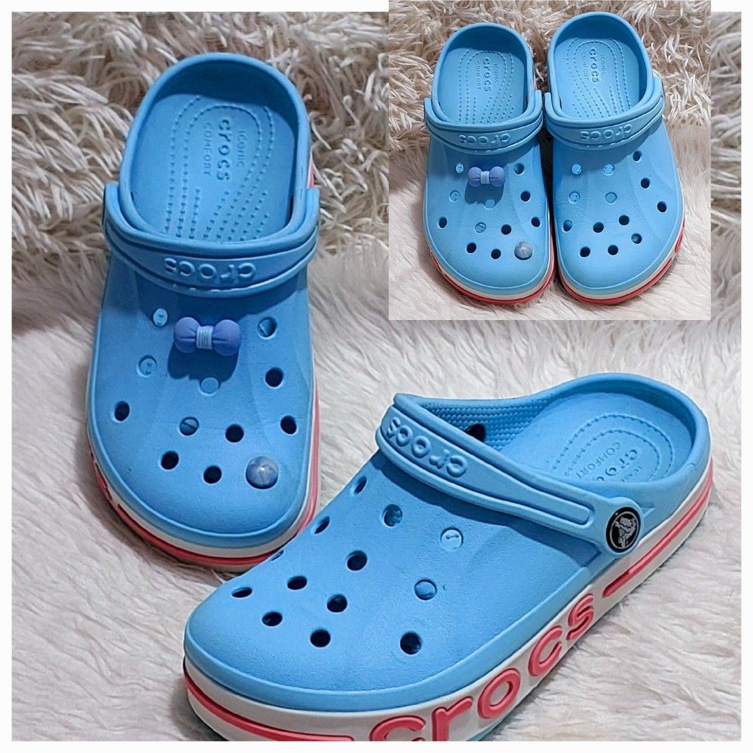 SIZE J1 20 cm insole Original preloved crocs for kids Babies