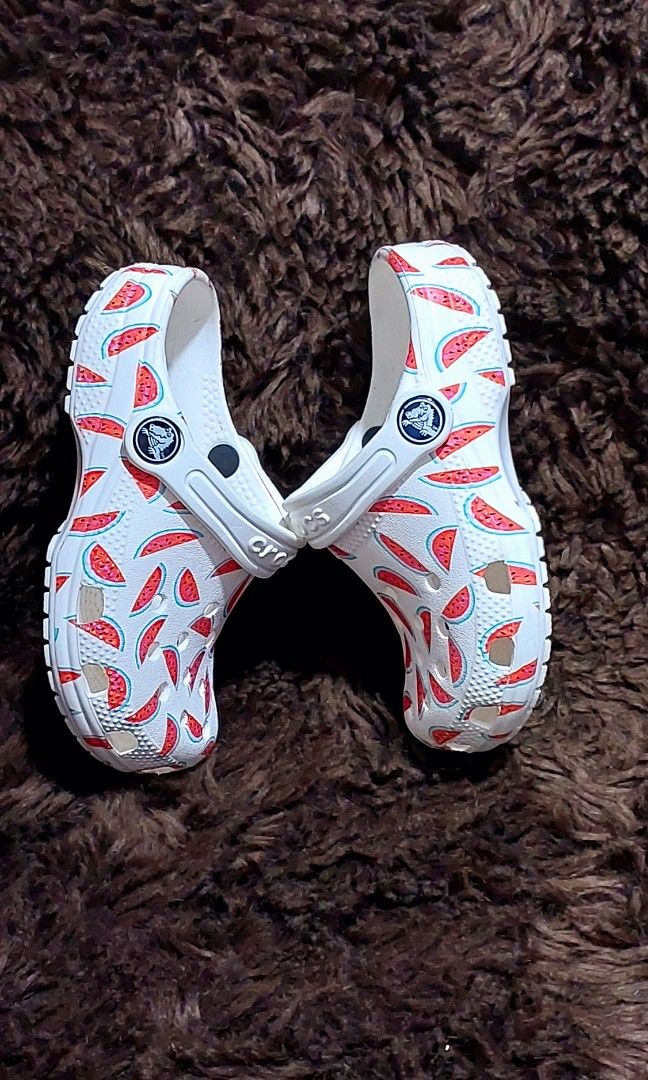 SIZE c10 cm insole Original preloved crocs for kids