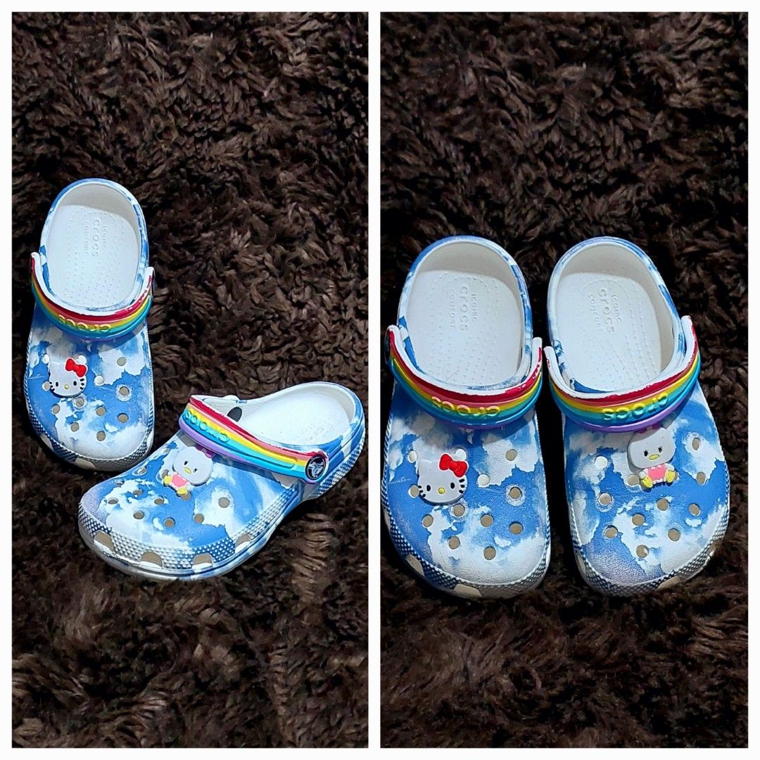 Crocs sizes outlet in cm