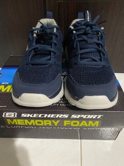 Memory foam new arrivals skechers price