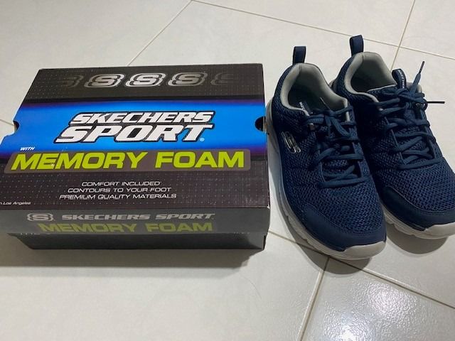 Harga skechers cheap memory foam