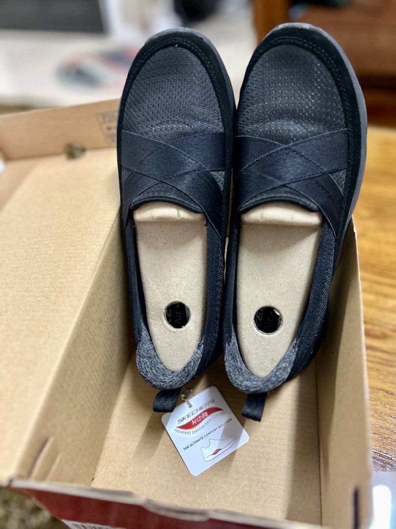 Skechers top womens loafers