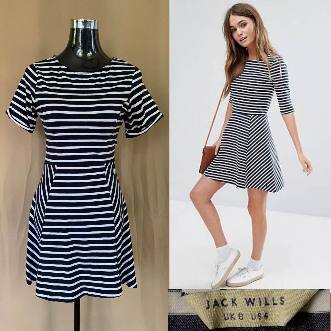 Jack wills deals skater dress