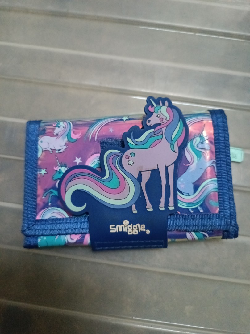 Smiggle wallet, Hobbies & Toys, Stationery & Craft, Stationery & School ...