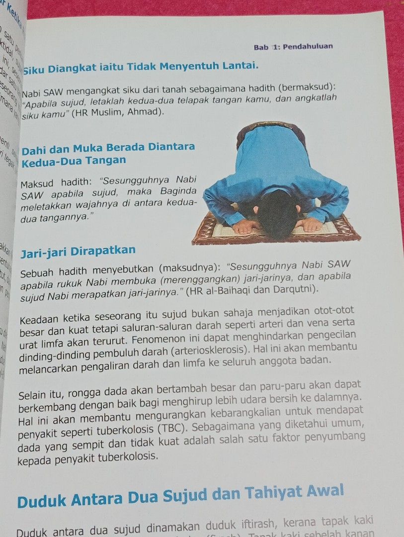 Solat Kebaikan Dari Perspektif Sains Membongkar Fakta Fakta Saintifik