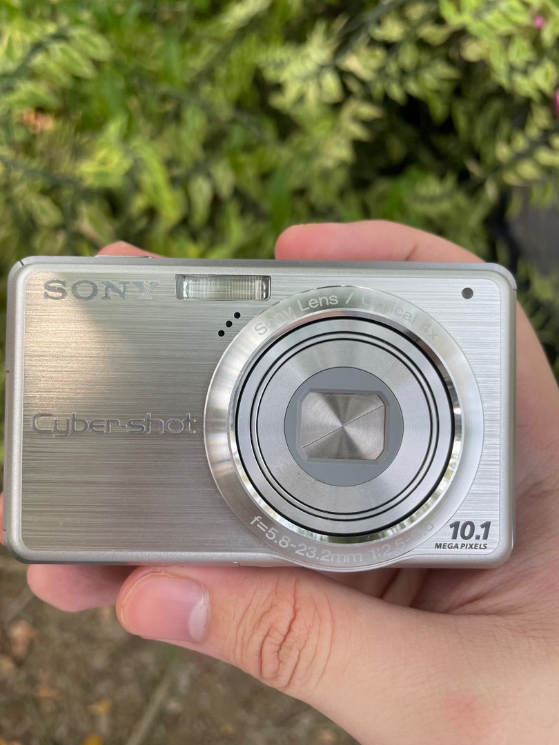 Sony Cybershot DSC S950 CCD Digital Camera, Photography, Cameras on