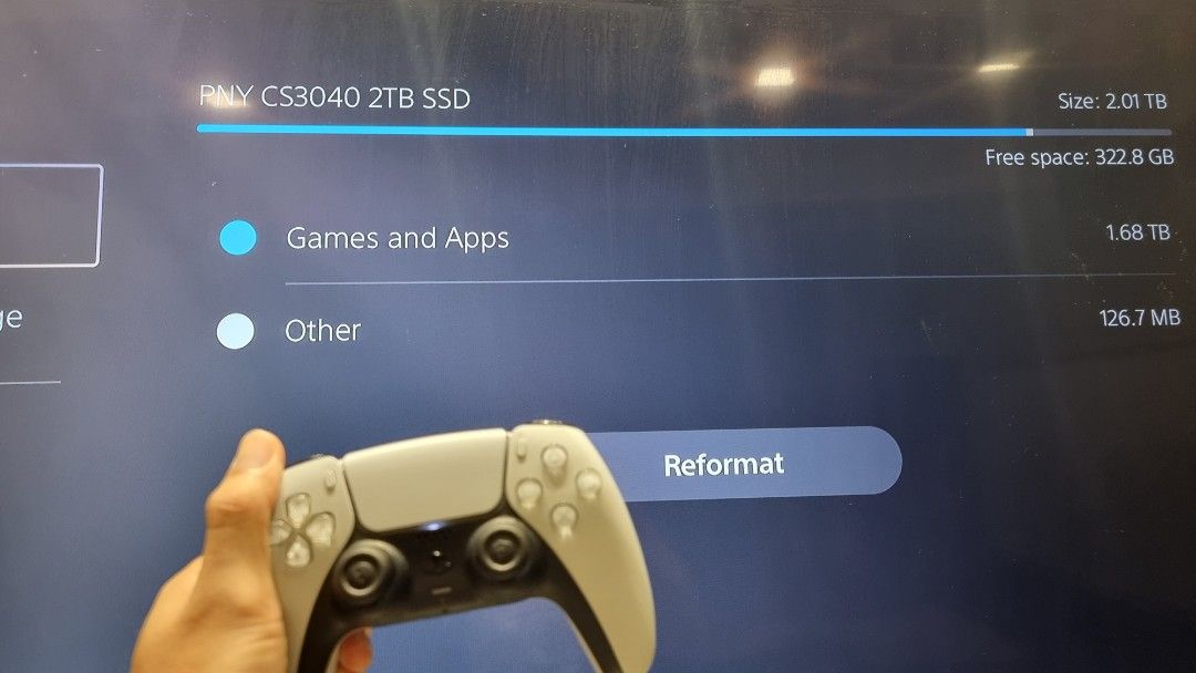 Ps4 m2 ssd on sale