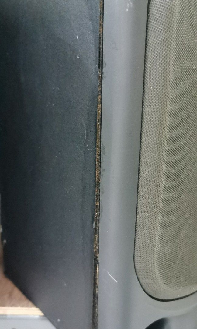 Speaker Aiwa nsx 320, Audio, Soundbars, Speakers & Amplifiers on Carousell