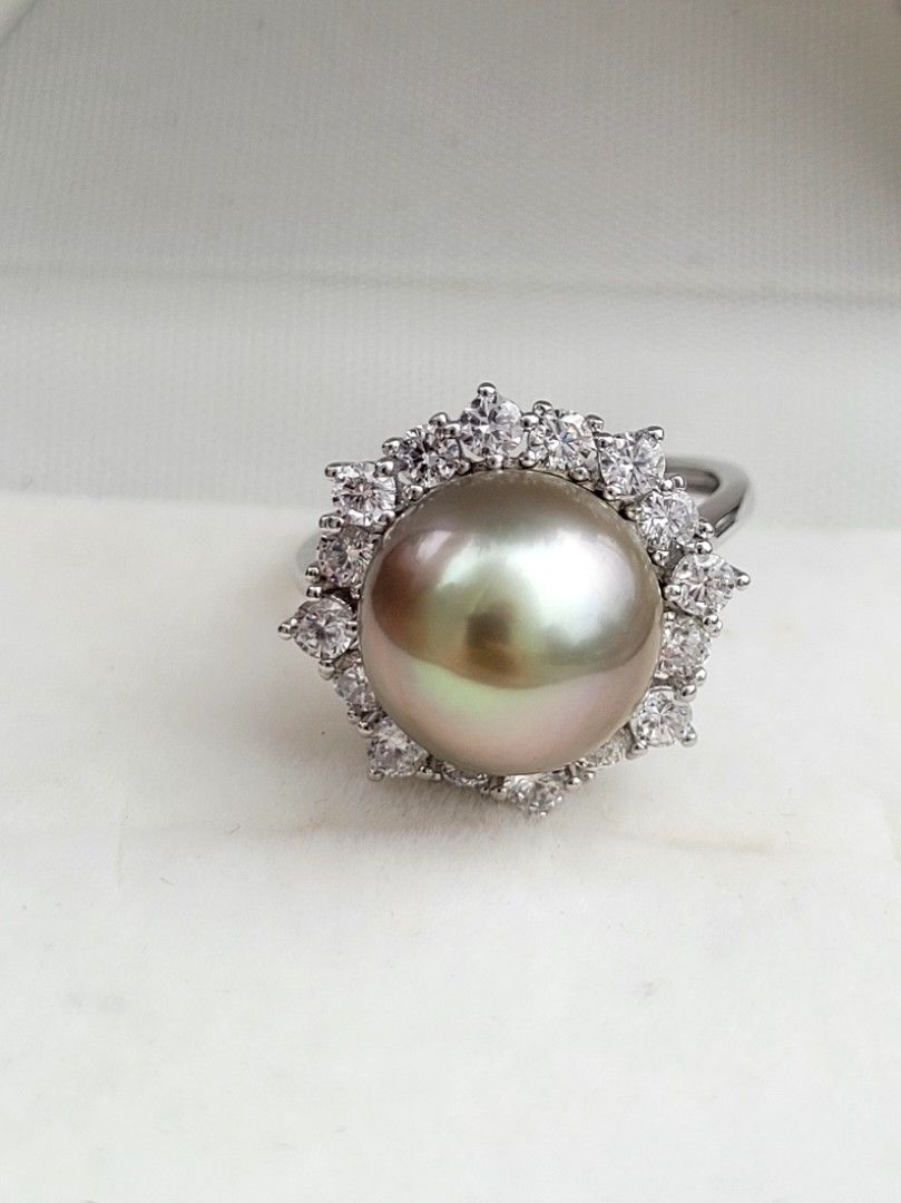 White moti ring price hot sale