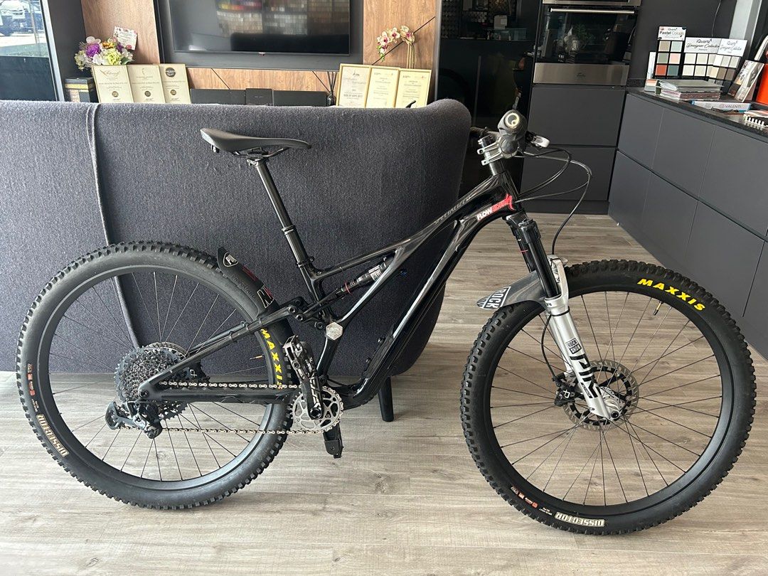 Specialized Stumpjumper Expert 21