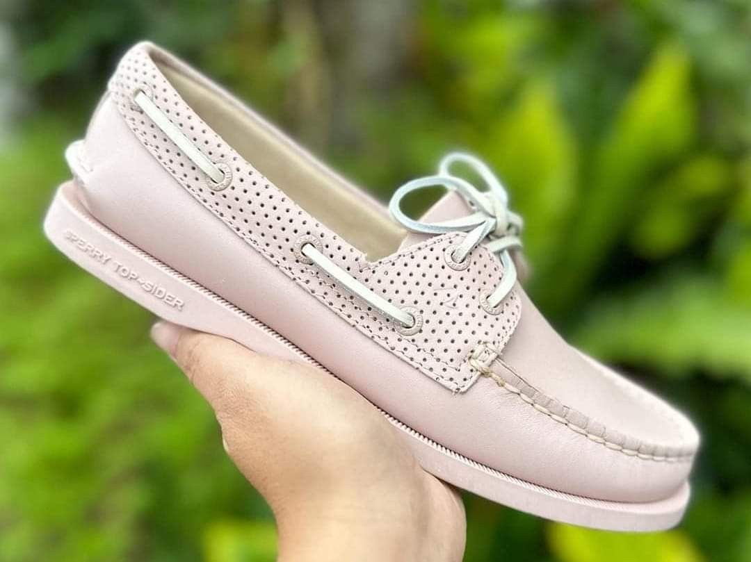 Sperry oasis dock clearance knit boat shoe