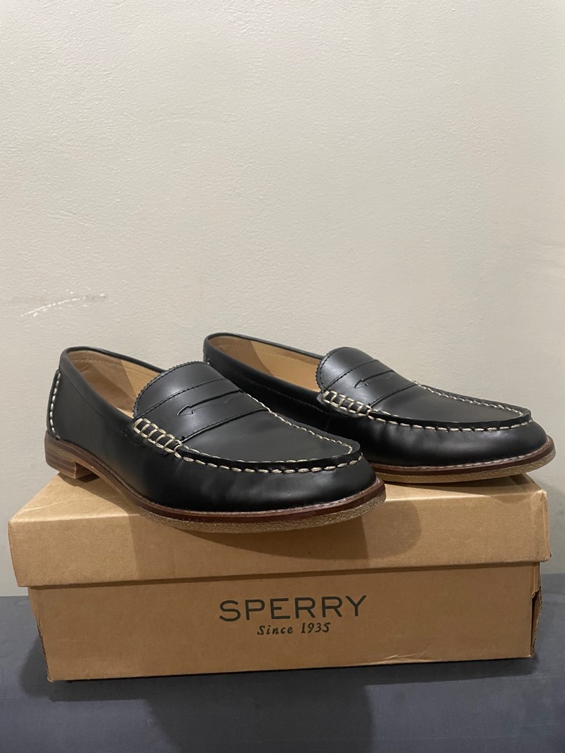 sperry top sider seaport