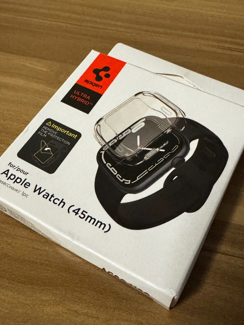 Apple watch case box deals