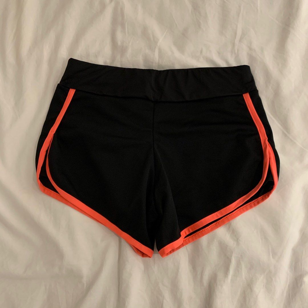 Sports Shorts with inner lining Women s Fashion Bottoms Shorts