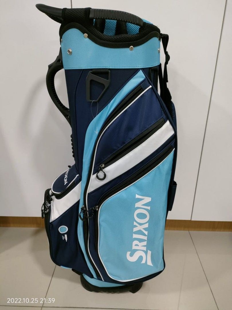 Srixon z85 2025 cart golf bag