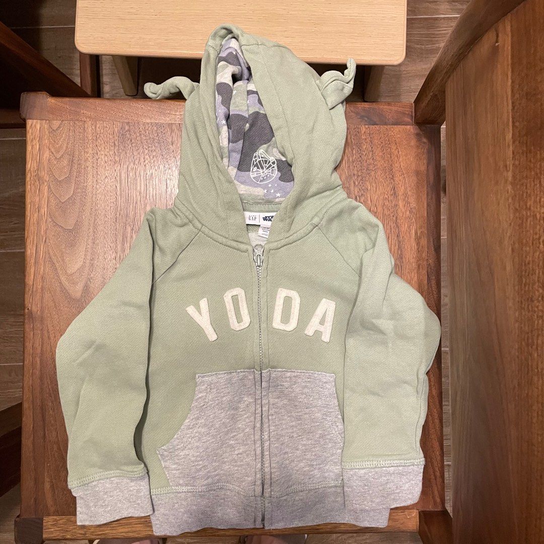 Gap yoda hoodie cheap
